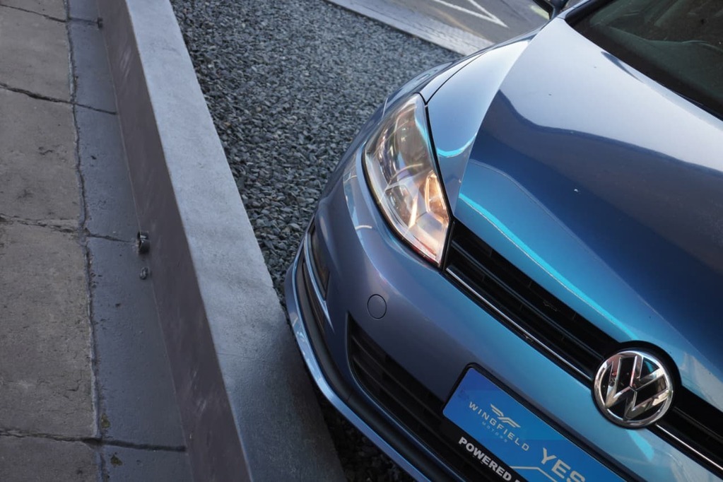 2015 VOLKSWAGEN GOLF 7, Blue, 175408Kms, Manual, Hatchback, Diesel, R169 995, Goodwood