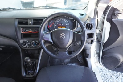2019 SUZUKI CELERIO, Silver, 165593Kms, Manual, Hatchback, Petrol, R89 995, Wingfield Motors Goodwood