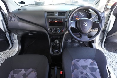 2019 SUZUKI CELERIO, Silver, 165593Kms, Manual, Hatchback, Petrol, R89 995, Wingfield Motors Goodwood