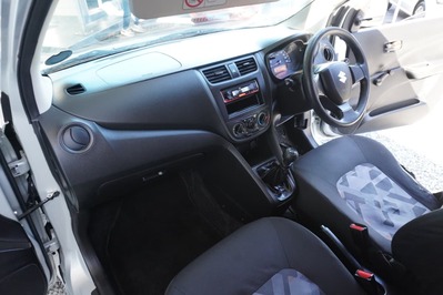 2019 SUZUKI CELERIO, Silver, 165593Kms, Manual, Hatchback, Petrol, R89 995, Wingfield Motors Goodwood