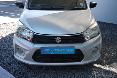 2019 SUZUKI CELERIO, Silver, 165593Kms, Manual, Hatchback, Petrol, R89 995, Wingfield Motors Goodwood