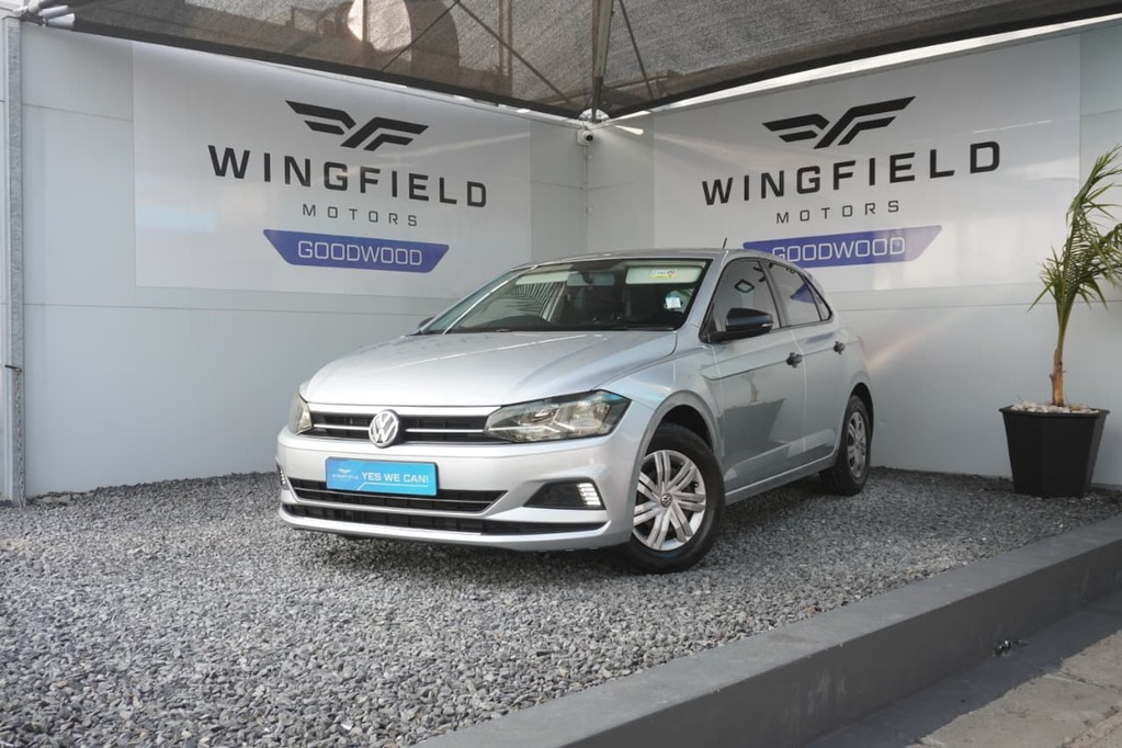 2020 VOLKSWAGEN POLO, Silver, 90904Kms, Manual, Hatchback, Petrol, R189 995, Goodwood