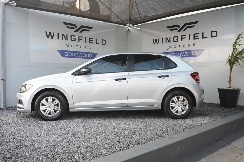 2020 VOLKSWAGEN POLO, Silver, 90904Kms, Manual, Hatchback, Petrol, R189 995, Goodwood