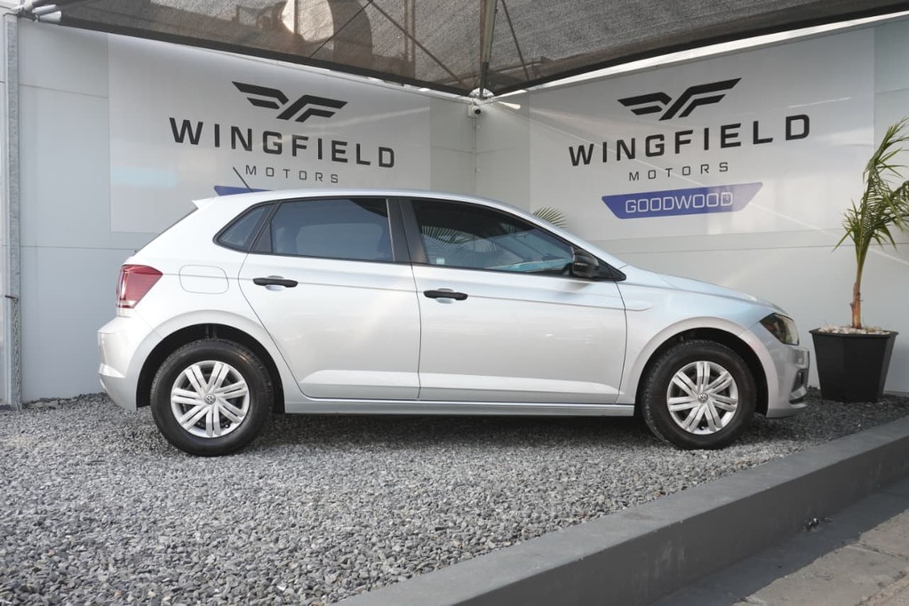 2020 VOLKSWAGEN POLO, Silver, 90904Kms, Manual, Hatchback, Petrol, R189 995, Goodwood