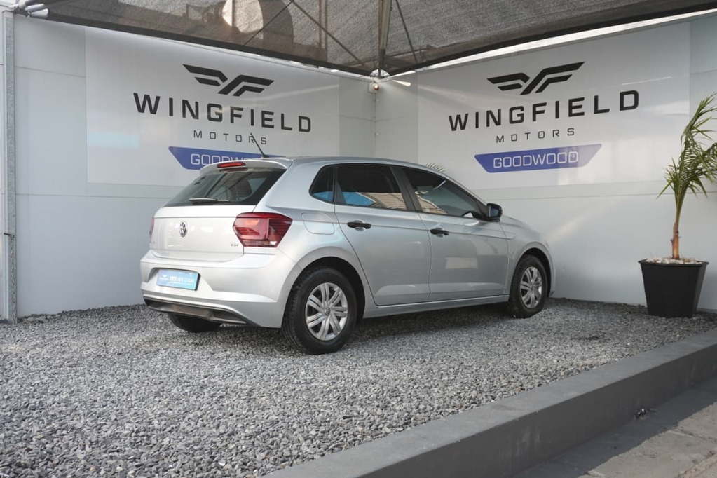 2020 VOLKSWAGEN POLO, Silver, 90904Kms, Manual, Hatchback, Petrol, R189 995, Goodwood