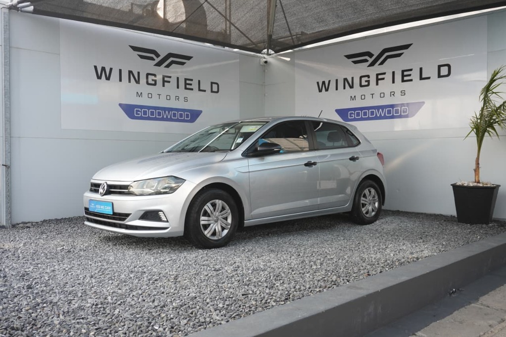2020 VOLKSWAGEN POLO, Silver, 90904Kms, Manual, Hatchback, Petrol, R189 995, Goodwood