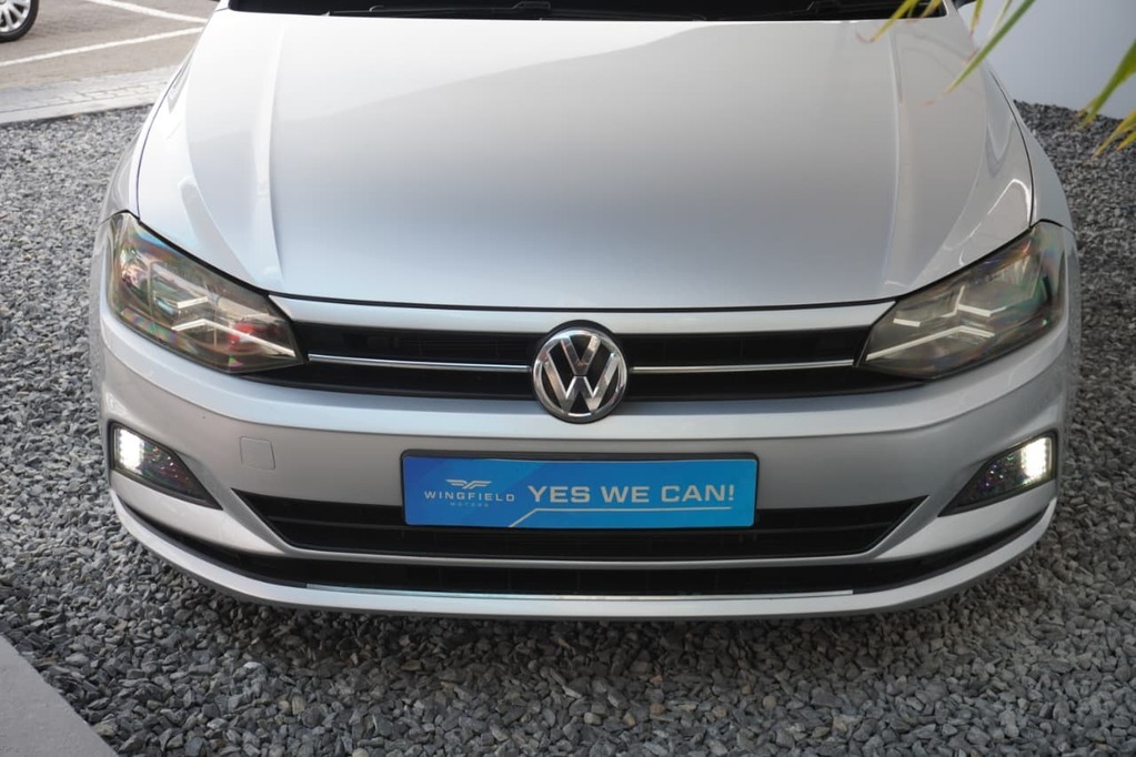 2020 VOLKSWAGEN POLO, Silver, 90904Kms, Manual, Hatchback, Petrol, R189 995, Goodwood