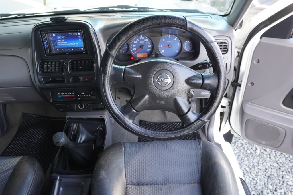 2013 NISSAN HARDBODY, White, 190850Kms, Manual, Bakkie Double Cab, Diesel, R129 995, Goodwood