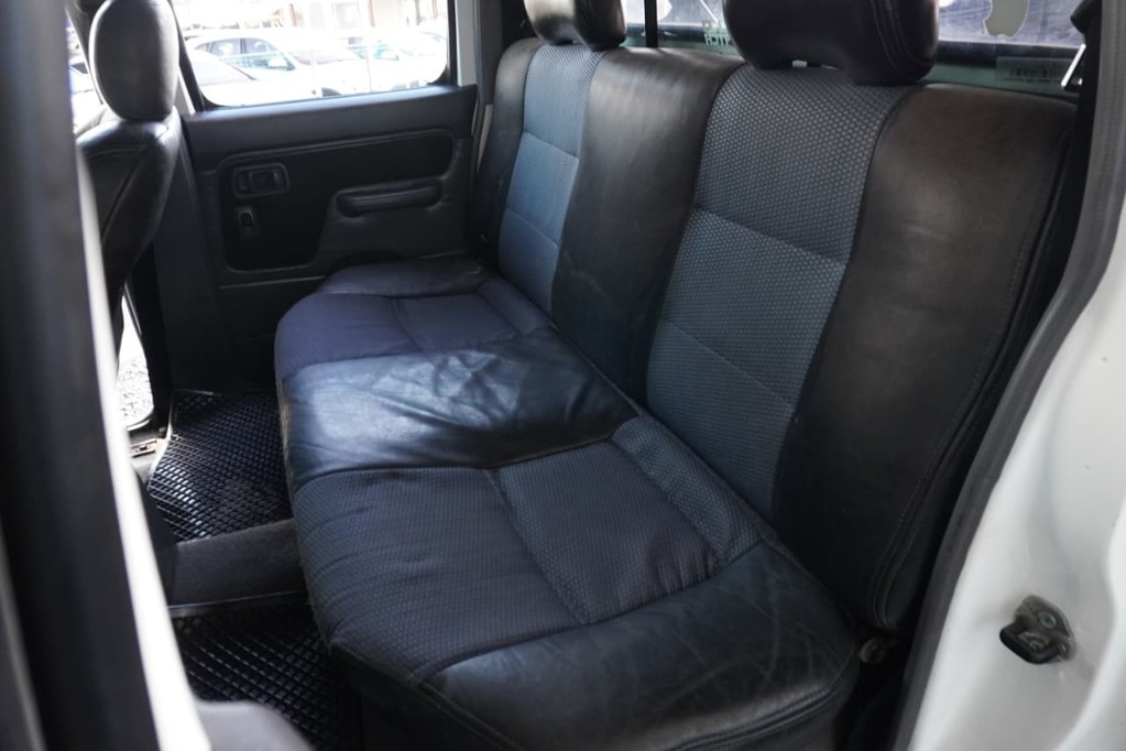2013 NISSAN HARDBODY, White, 190850Kms, Manual, Bakkie Double Cab, Diesel, R129 995, Goodwood