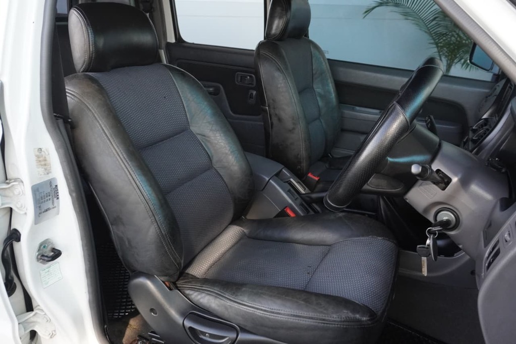 2013 NISSAN HARDBODY, White, 190850Kms, Manual, Bakkie Double Cab, Diesel, R129 995, Goodwood