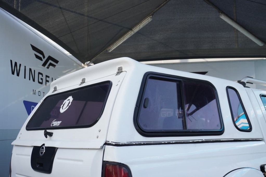 2013 NISSAN HARDBODY, White, 190850Kms, Manual, Bakkie Double Cab, Diesel, R129 995, Goodwood