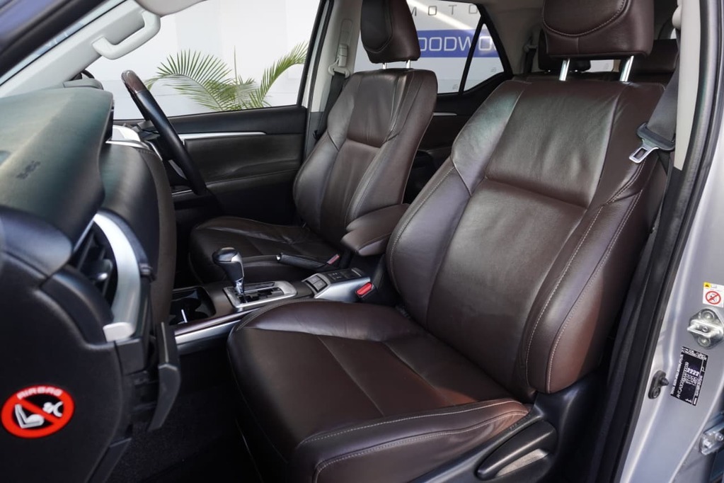 2018 TOYOTA FORTUNER, Silver, 105075Kms, Automatic, SUV, Diesel, R419 995, Goodwood