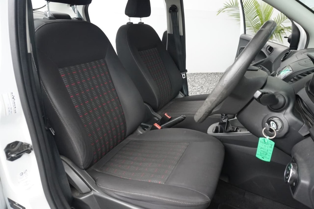 2019 FORD FIGO, White, 146040Kms, Manual, Sedan, Petrol, R119 995, Wingfield Motors Goodwood