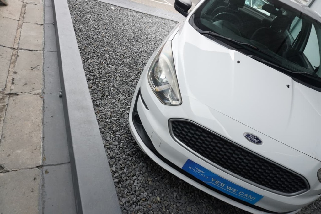 2019 FORD FIGO, White, 146040Kms, Manual, Sedan, Petrol, R119 995, Wingfield Motors Goodwood