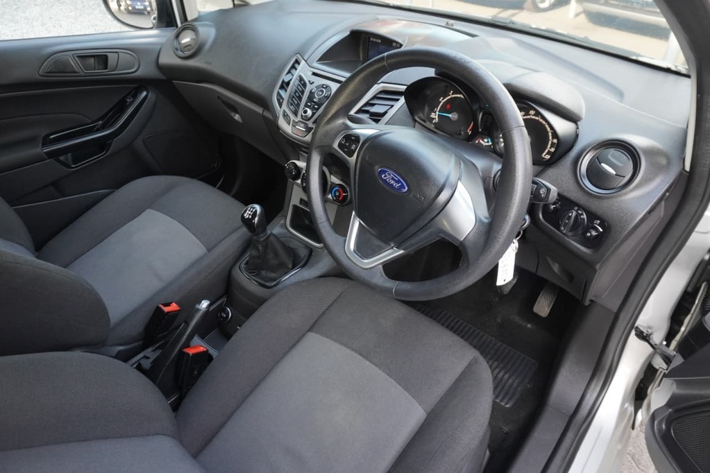 2016 FORD FIESTA, Silver, 105829Kms, Manual, Hatchback, Petrol, R139 995, Goodwood