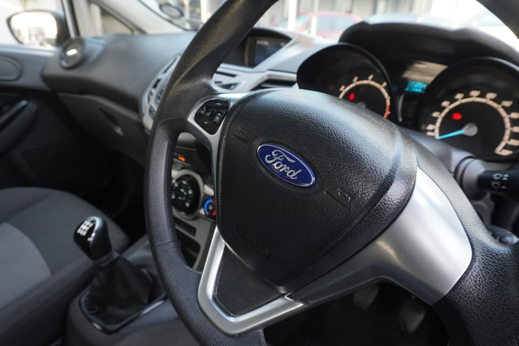 2016 FORD FIESTA, Silver, 105829Kms, Manual, Hatchback, Petrol, R139 995, Goodwood