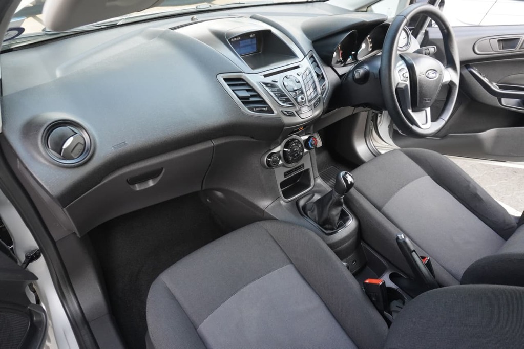 2016 FORD FIESTA, Silver, 105829Kms, Manual, Hatchback, Petrol, R139 995, Goodwood