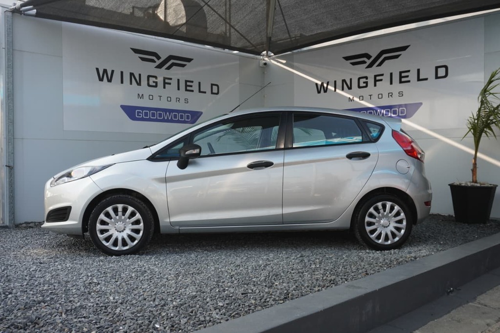 2016 FORD FIESTA, Silver, 105829Kms, Manual, Hatchback, Petrol, R139 995, Goodwood