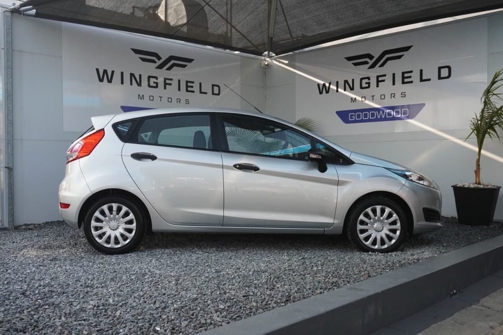 2016 FORD FIESTA, Silver, 105829Kms, Manual, Hatchback, Petrol, R139 995, Goodwood