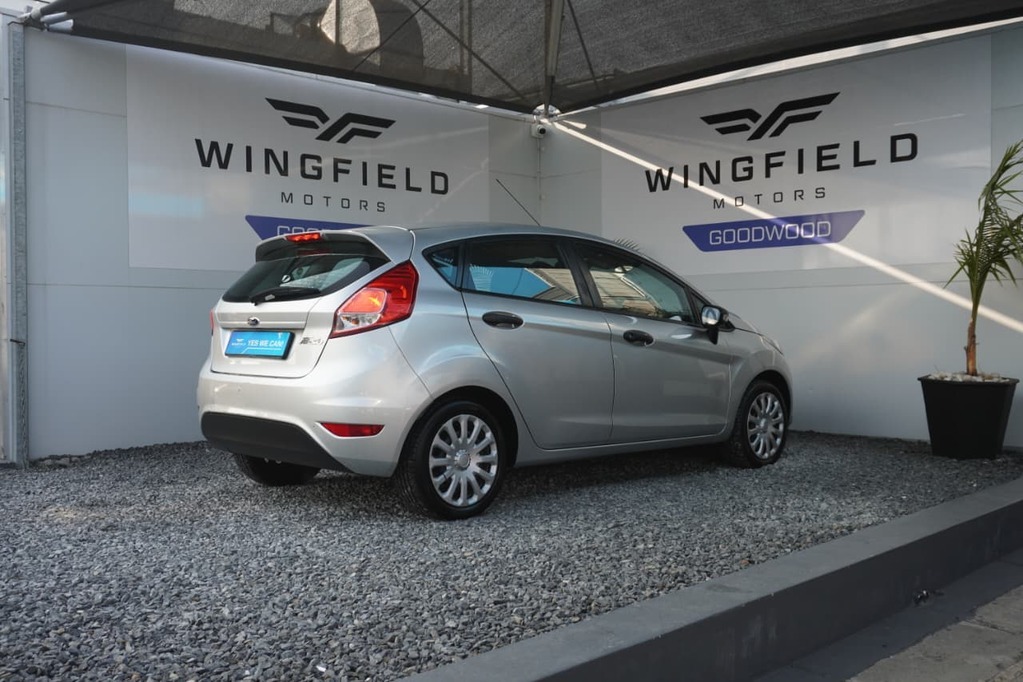 2016 FORD FIESTA, Silver, 105829Kms, Manual, Hatchback, Petrol, R139 995, Goodwood
