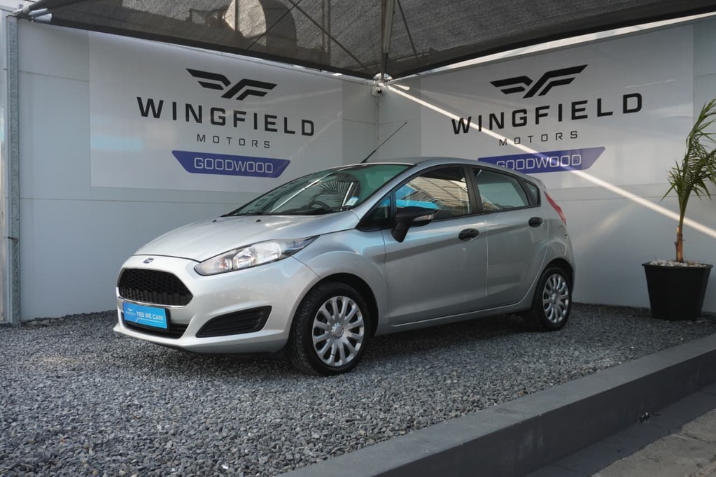 2016 FORD FIESTA, Silver, 105829Kms, Manual, Hatchback, Petrol, R139 995, Goodwood