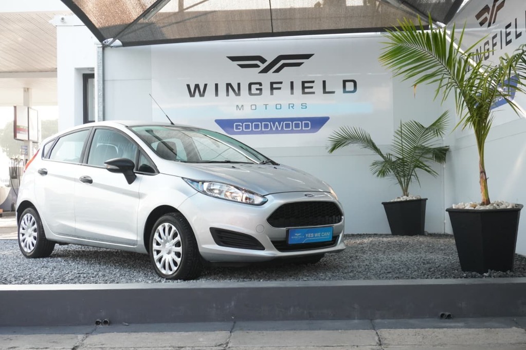 2016 FORD FIESTA, Silver, 105829Kms, Manual, Hatchback, Petrol, R139 995, Goodwood