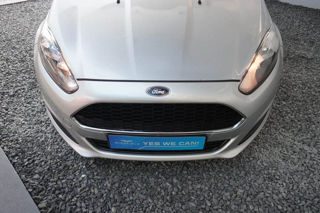 2016 FORD FIESTA, Silver, 105829Kms, Manual, Hatchback, Petrol, R139 995, Goodwood