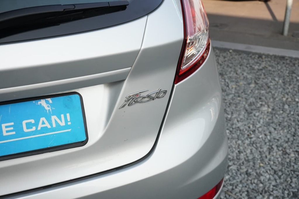 2016 FORD FIESTA, Silver, 105829Kms, Manual, Hatchback, Petrol, R139 995, Goodwood