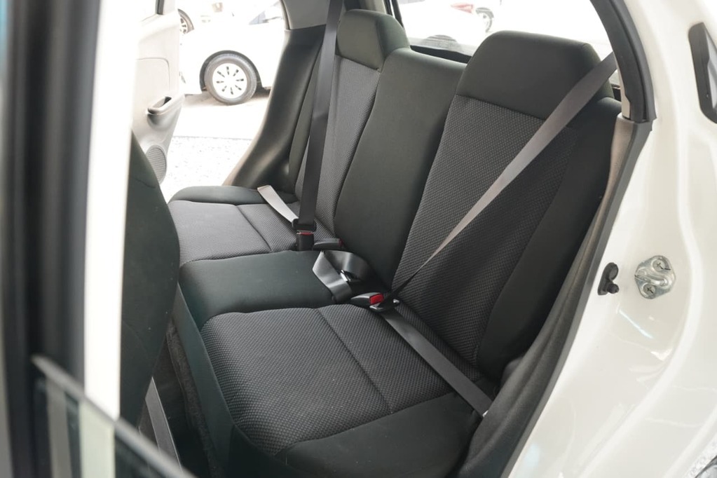 2014 HONDA BRIO, White, 97626Kms, Automatic, Hatchback, Petrol, R114 995, Goodwood