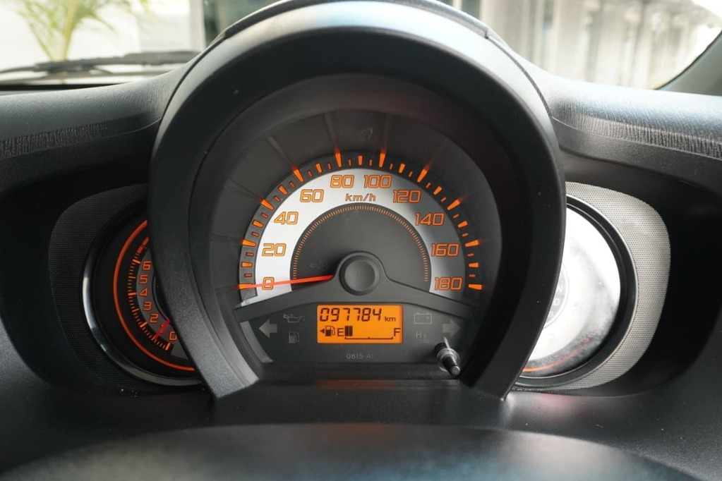 2014 HONDA BRIO, White, 97626Kms, Automatic, Hatchback, Petrol, R114 995, Goodwood