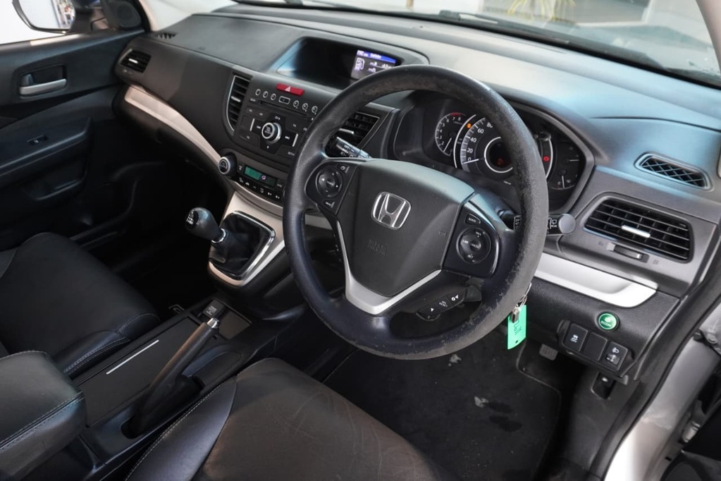 2014 HONDA CRV, Silver, 168783Kms, Manual, SUV, Petrol, R149 995, Goodwood