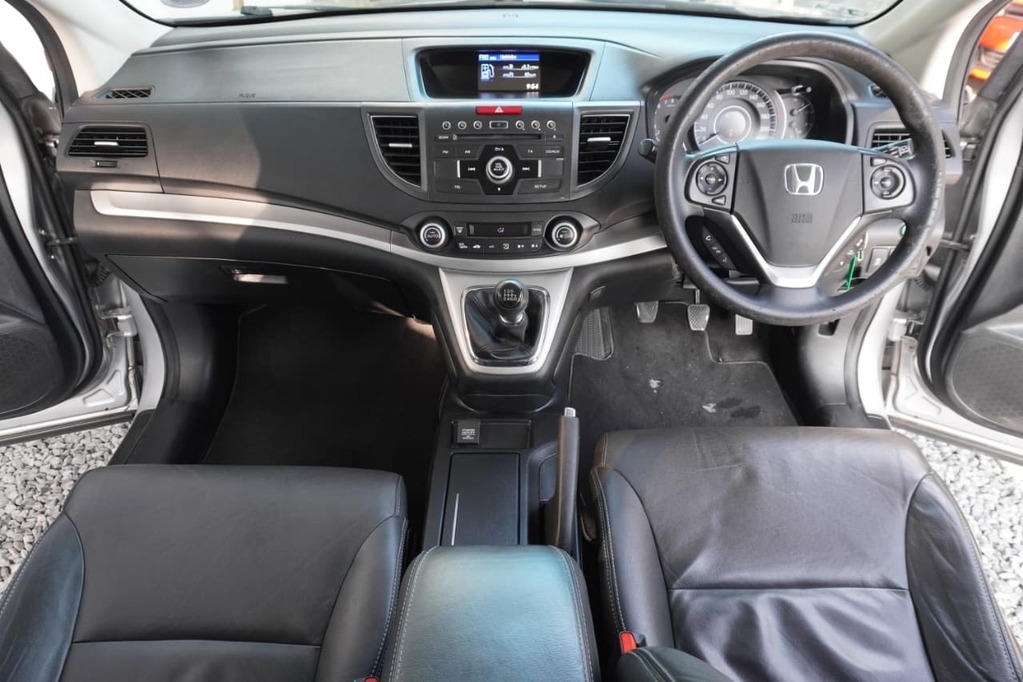 2014 HONDA CRV, Silver, 168783Kms, Manual, SUV, Petrol, R149 995, Goodwood