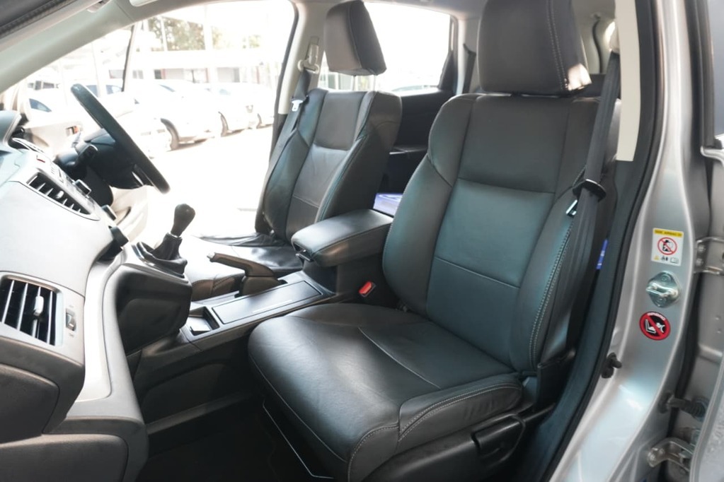 2014 HONDA CRV, Silver, 168783Kms, Manual, SUV, Petrol, R149 995, Goodwood