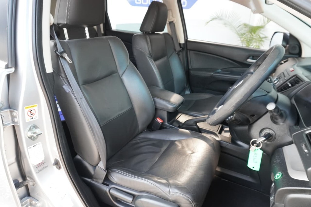 2014 HONDA CRV, Silver, 168783Kms, Manual, SUV, Petrol, R149 995, Goodwood
