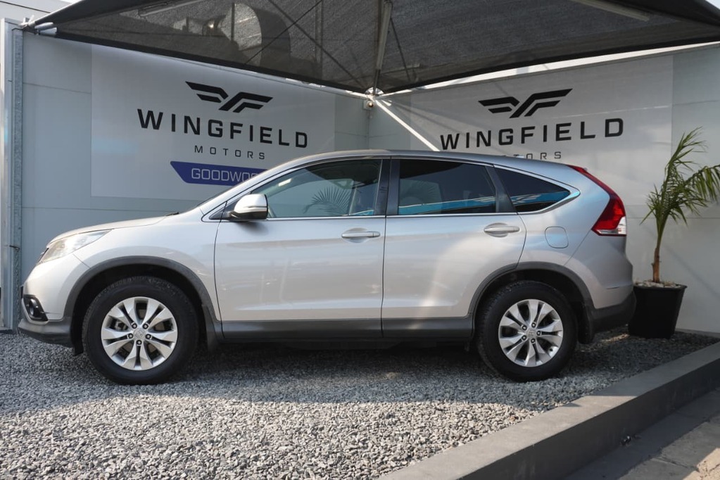 2014 HONDA CRV, Silver, 168783Kms, Manual, SUV, Petrol, R149 995, Goodwood