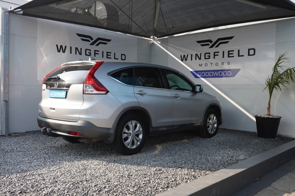 2014 HONDA CRV, Silver, 168783Kms, Manual, SUV, Petrol, R149 995, Goodwood