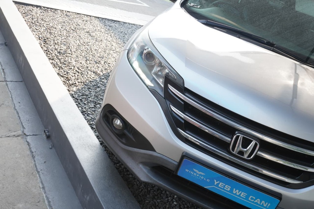 2014 HONDA CRV, Silver, 168783Kms, Manual, SUV, Petrol, R149 995, Goodwood