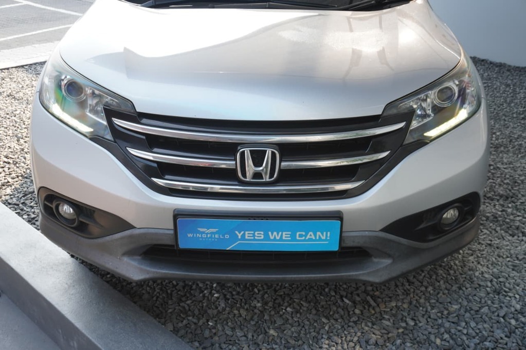 2014 HONDA CRV, Silver, 168783Kms, Manual, SUV, Petrol, R149 995, Goodwood