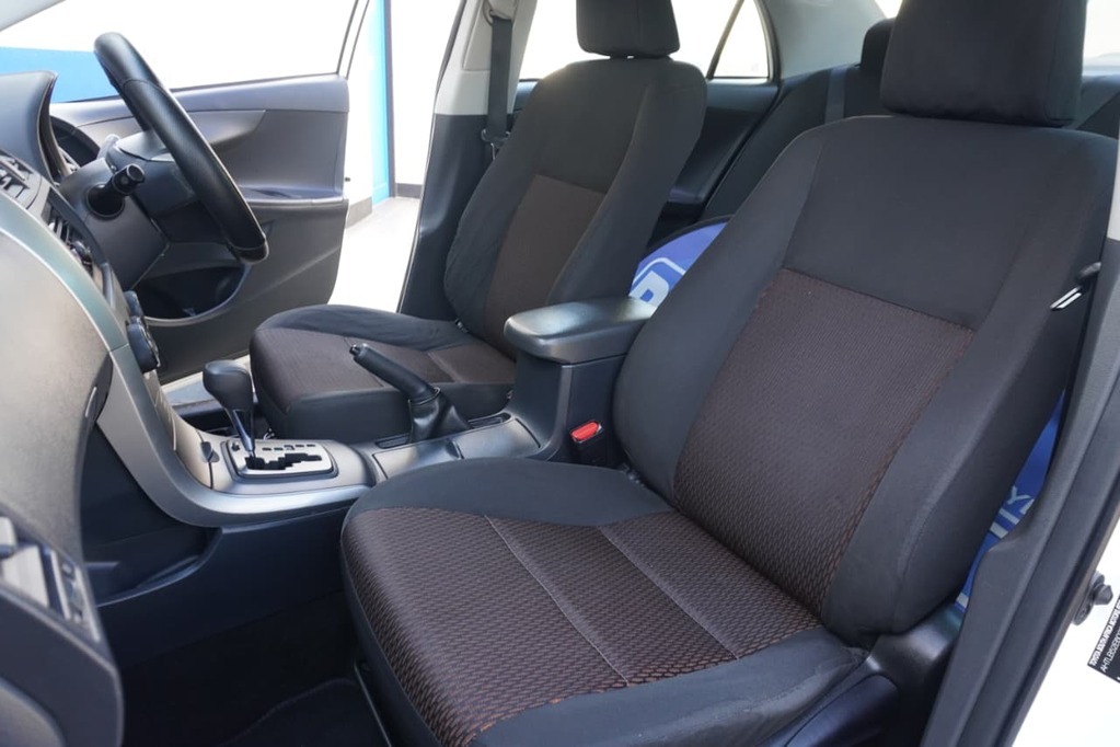 2014 TOYOTA COROLLA QUEST, White, 203170Kms, Automatic, Sedan, Petrol, R129 995, Goodwood
