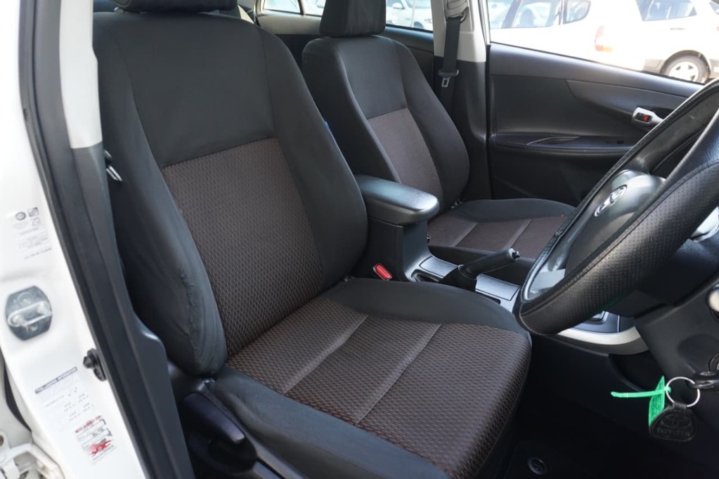 2014 TOYOTA COROLLA QUEST, White, 203170Kms, Automatic, Sedan, Petrol, R129 995, Goodwood