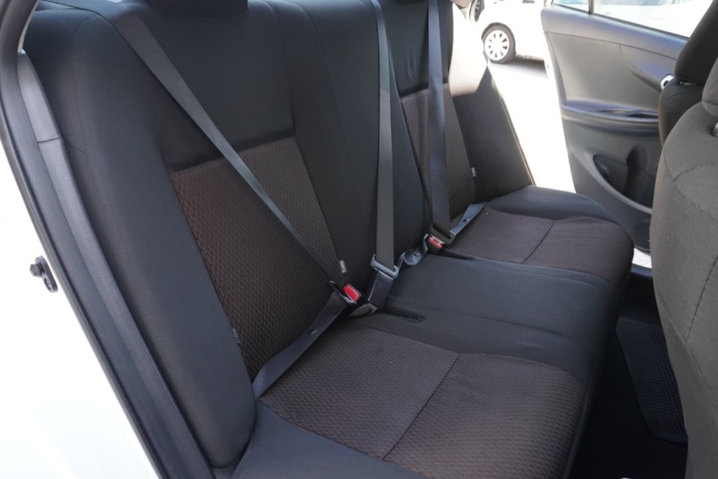 2014 TOYOTA COROLLA QUEST, White, 203170Kms, Automatic, Sedan, Petrol, R129 995, Goodwood