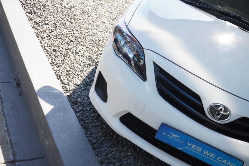 2014 TOYOTA COROLLA QUEST, White, 203170Kms, Automatic, Sedan, Petrol, R129 995, Goodwood