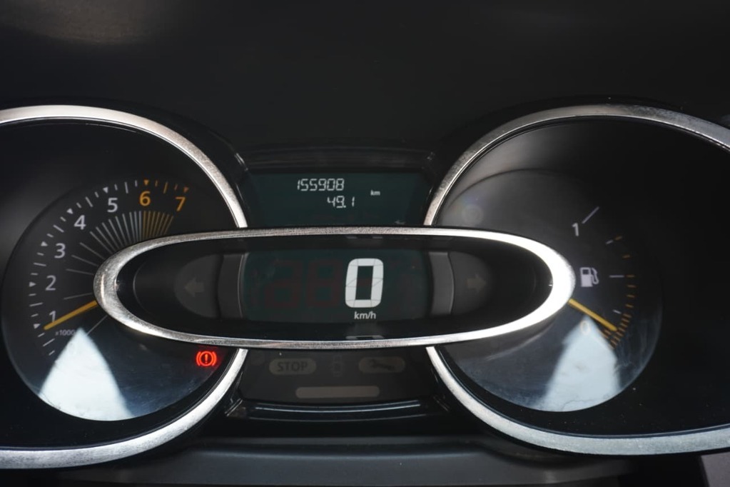 2014 RENAULT CLIO IV, Sea grey, 155833Kms, Manual, Hatchback, Petrol, R114 995, Wingfield Motors Goodwood