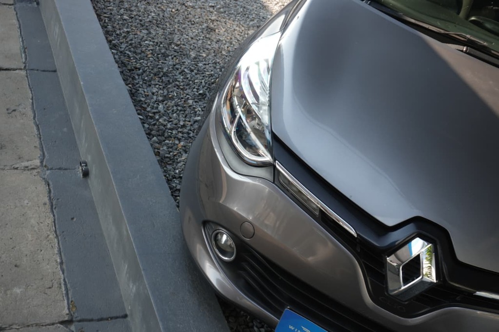 2014 RENAULT CLIO IV, Sea grey, 155833Kms, Manual, Hatchback, Petrol, R114 995, Wingfield Motors Goodwood
