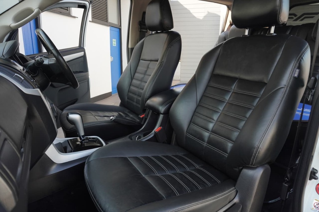 2018 ISUZU MU-X, White, 143280Kms, Automatic, SUV, Diesel, R349 995, Wingfield Motors Goodwood