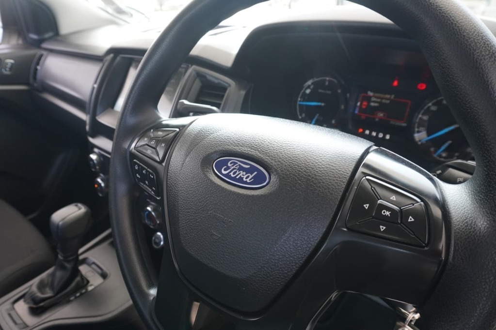 2021 FORD RANGER, Silver, 107185Kms, Automatic, Bakkie Double Cab, Diesel, R349 995, Wingfield Motors Goodwood