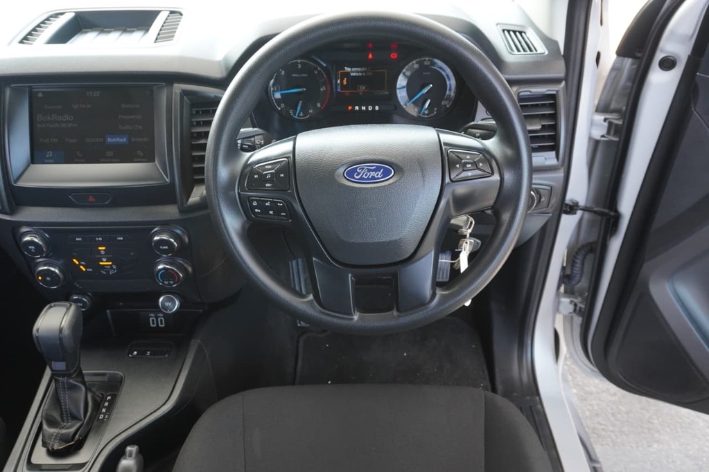 2021 FORD RANGER, Silver, 107185Kms, Automatic, Bakkie Double Cab, Diesel, R349 995, Wingfield Motors Goodwood
