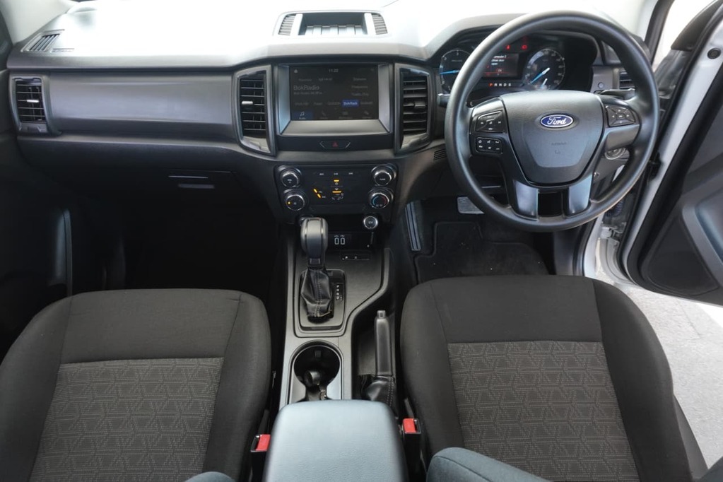 2021 FORD RANGER, Silver, 107185Kms, Automatic, Bakkie Double Cab, Diesel, R349 995, Wingfield Motors Goodwood