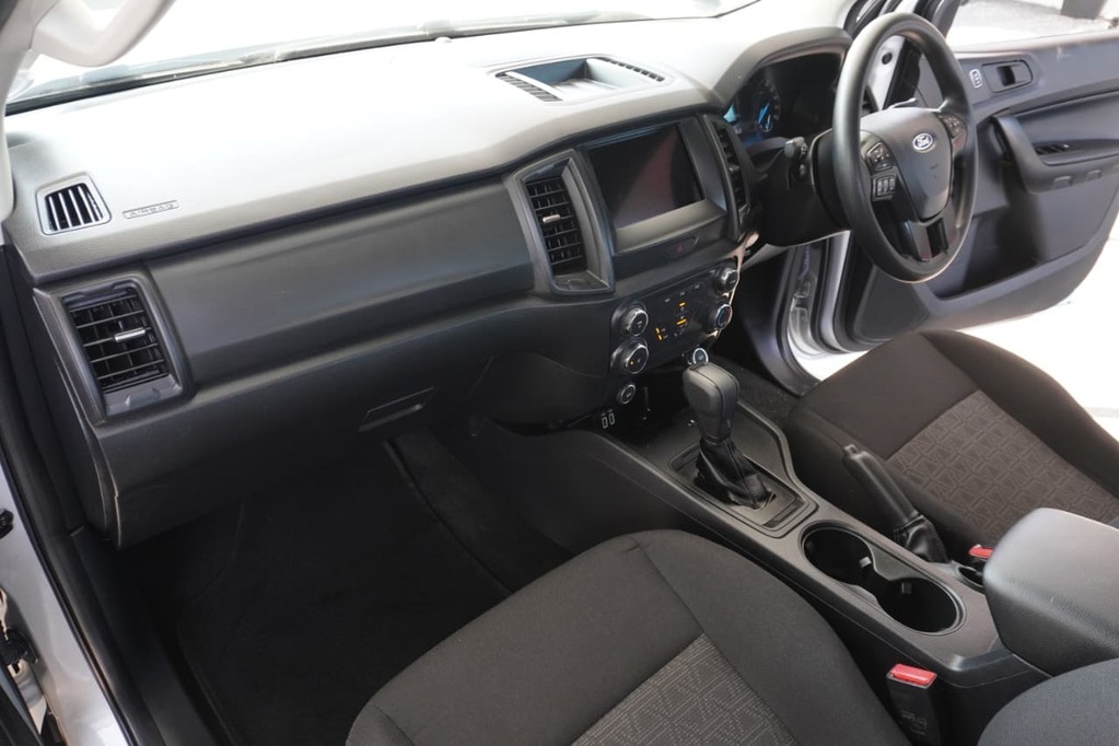 2021 FORD RANGER, Silver, 107185Kms, Automatic, Bakkie Double Cab, Diesel, R349 995, Wingfield Motors Goodwood