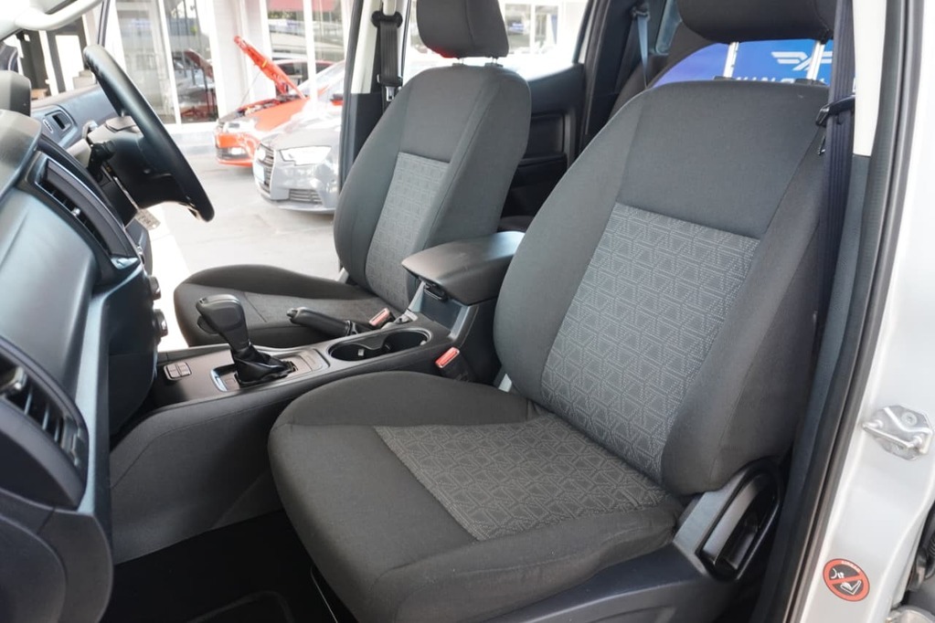 2021 FORD RANGER, Silver, 107185Kms, Automatic, Bakkie Double Cab, Diesel, R349 995, Wingfield Motors Goodwood